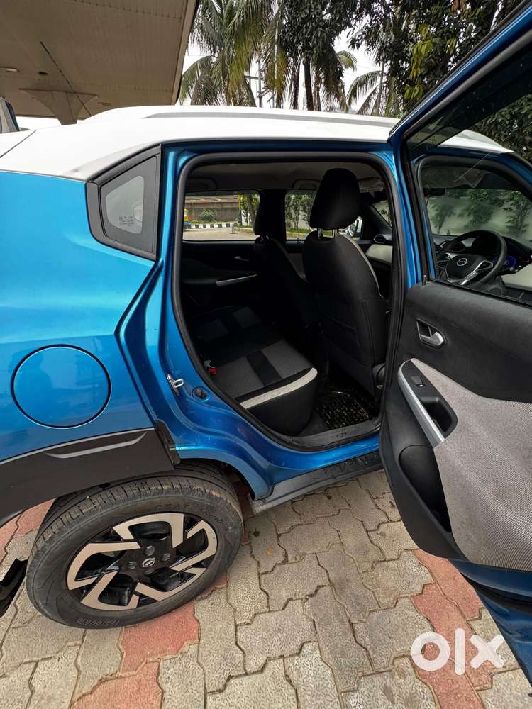 Nissan Magnite 1.0 Xv, 2021, Petrol