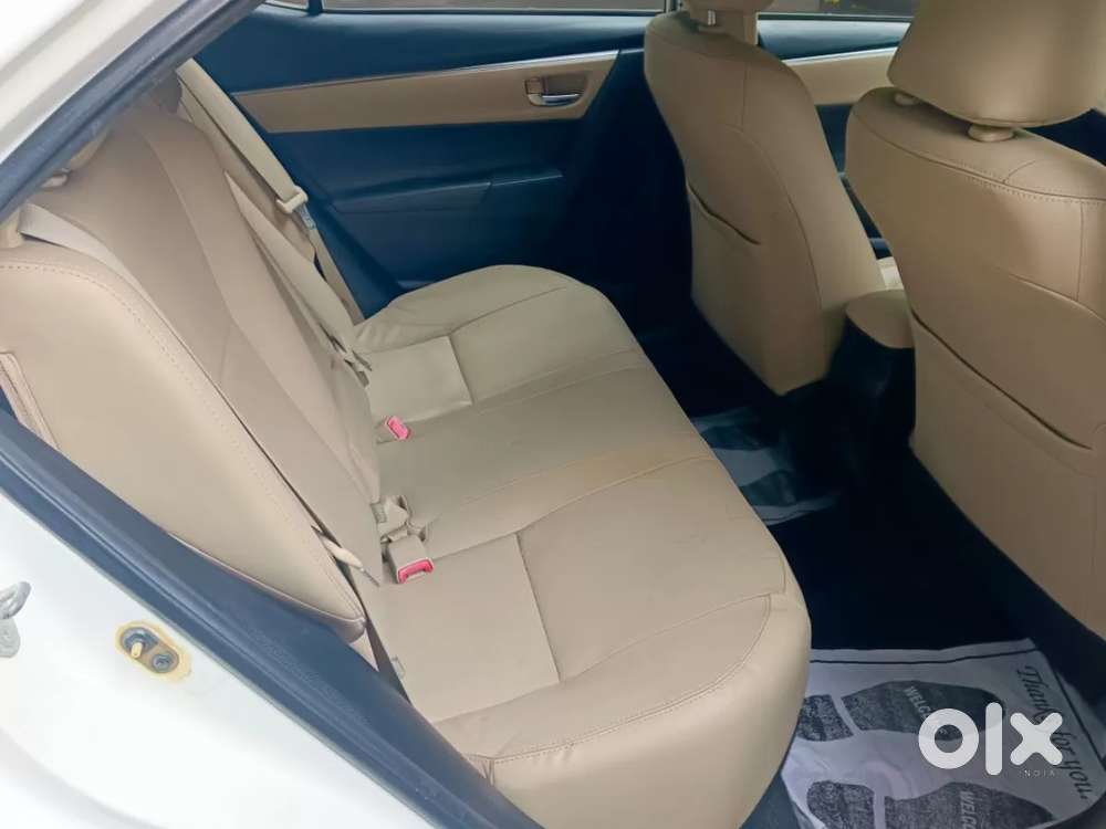 Toyota Corolla Altis 1.8 Vl Cvt, 2016, Petrol