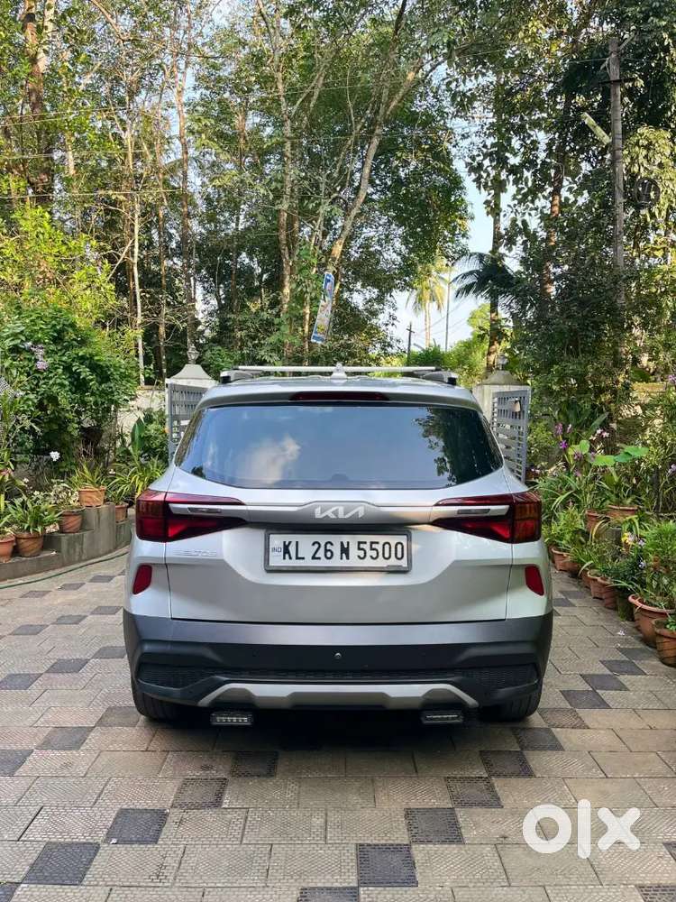 2023 Kia Seltos Imt Diesel