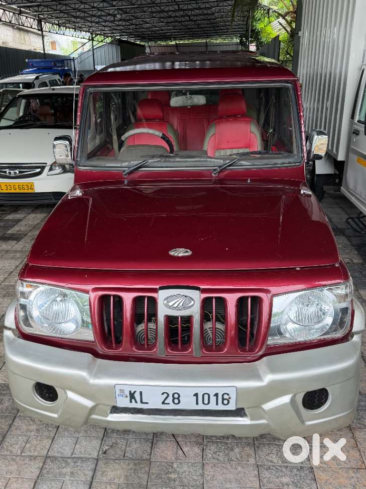 Mahindra Bolero, 2006, Diesel