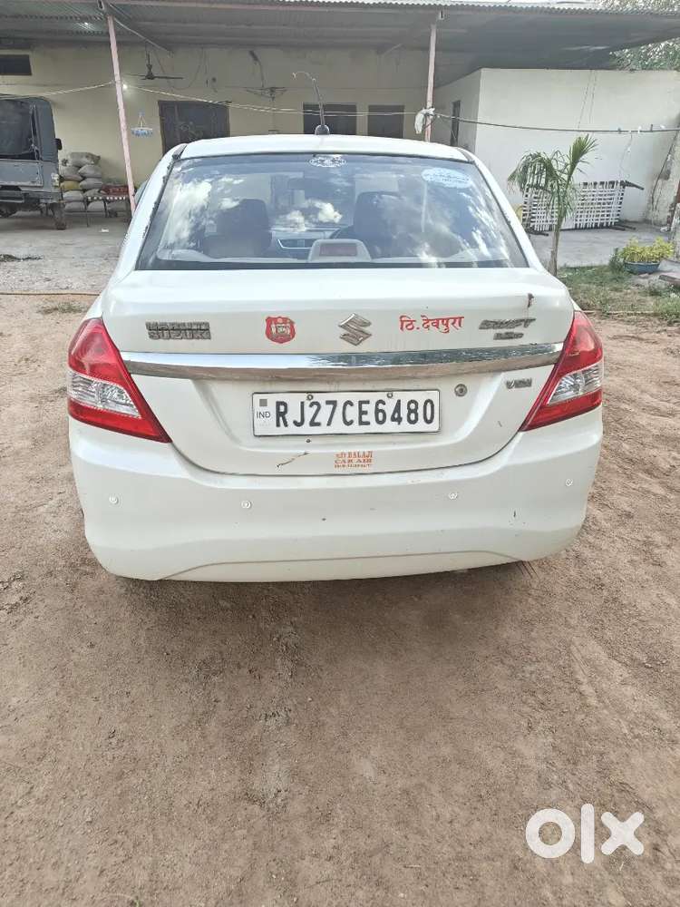 Maruti Suzuki Swift Dzire 2015 Diesel Good Condition