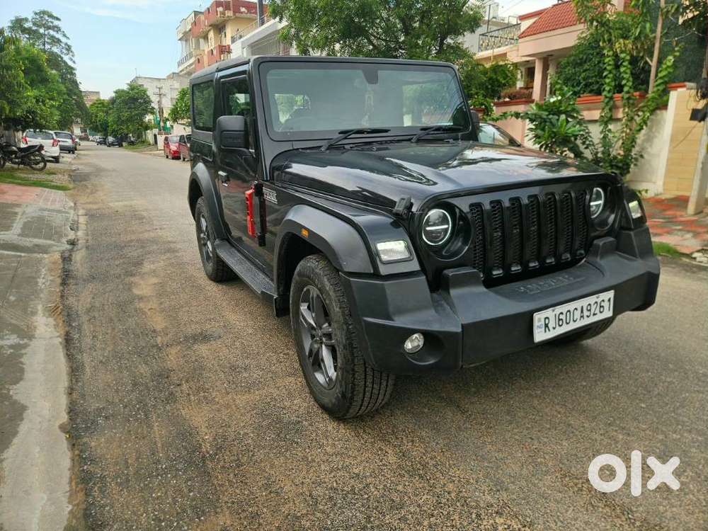 Mahindra Thar 1.5 Ax (o) Hard Top Diesel Mt Rwd, 2024, Diesel