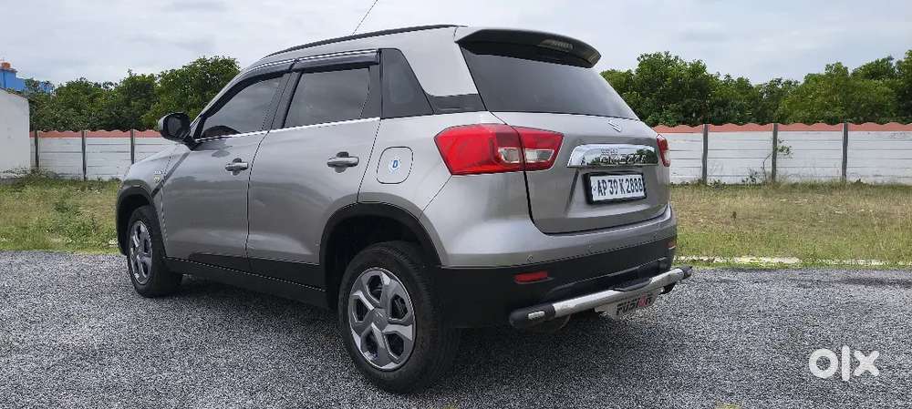 Maruti Suzuki Brezza Vdi 2019 Diesel