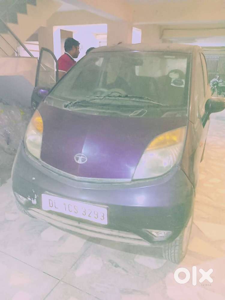 Tata Nano 2014 Petrol Good Condition