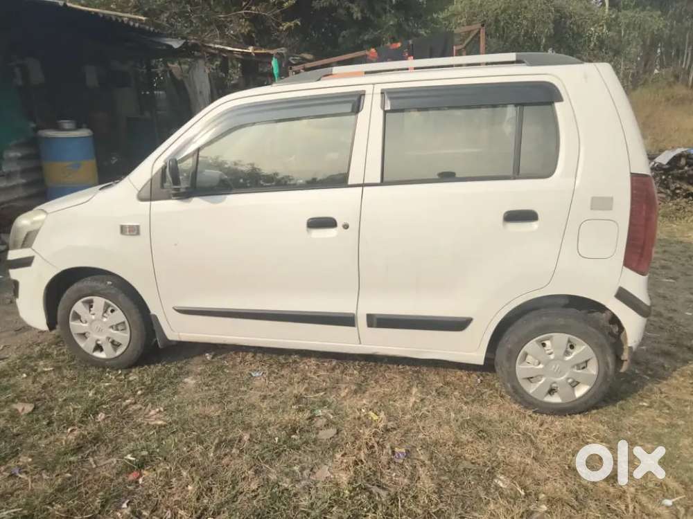 Maruti Suzuki Wagon R 2014 Car