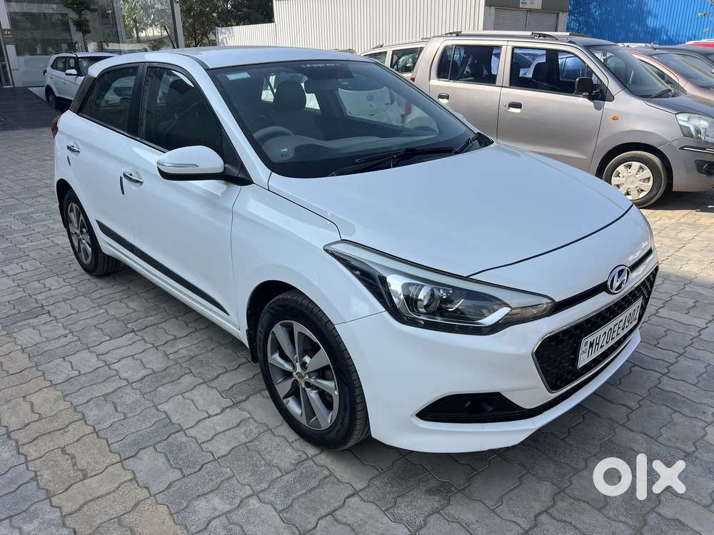 Hyundai I20 1.4 Asta Option, 2017, Diesel