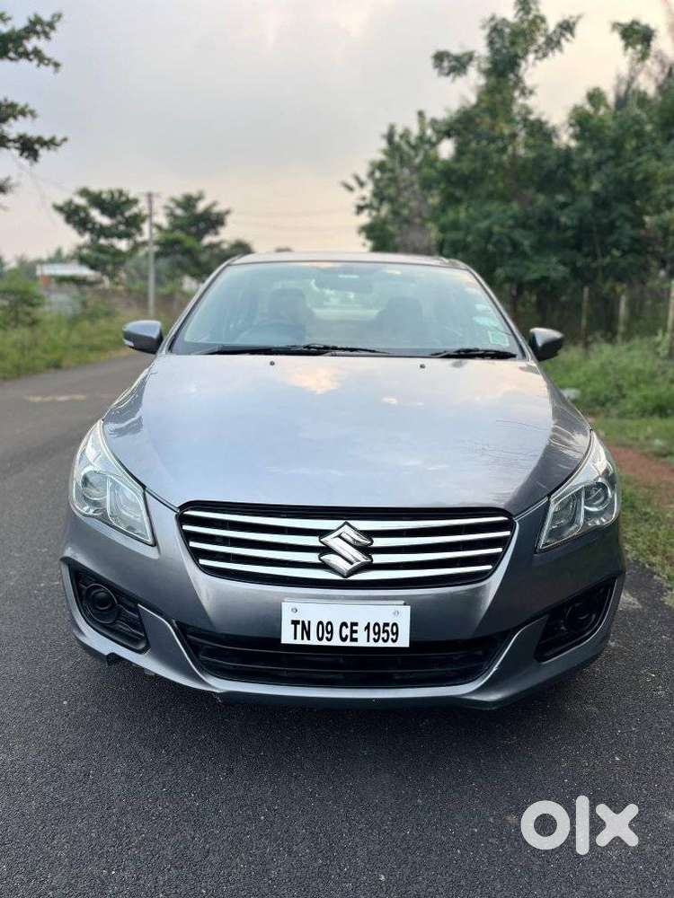 Maruti Suzuki Ciaz 2014-2017 Vxi Option, 2016, Petrol