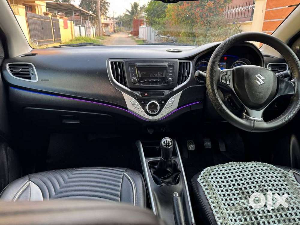 Maruti Suzuki Baleno Zeta, 2018, Petrol