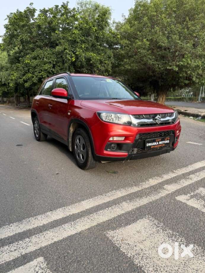 Maruti Suzuki Brezza Vdi, 2019, Diesel