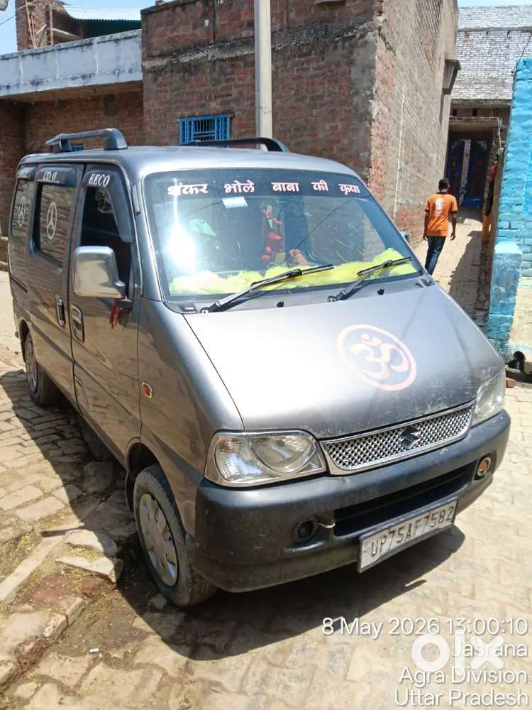 Maruti Suzuki Eeco 2019 Lpg 100000 Km Driven