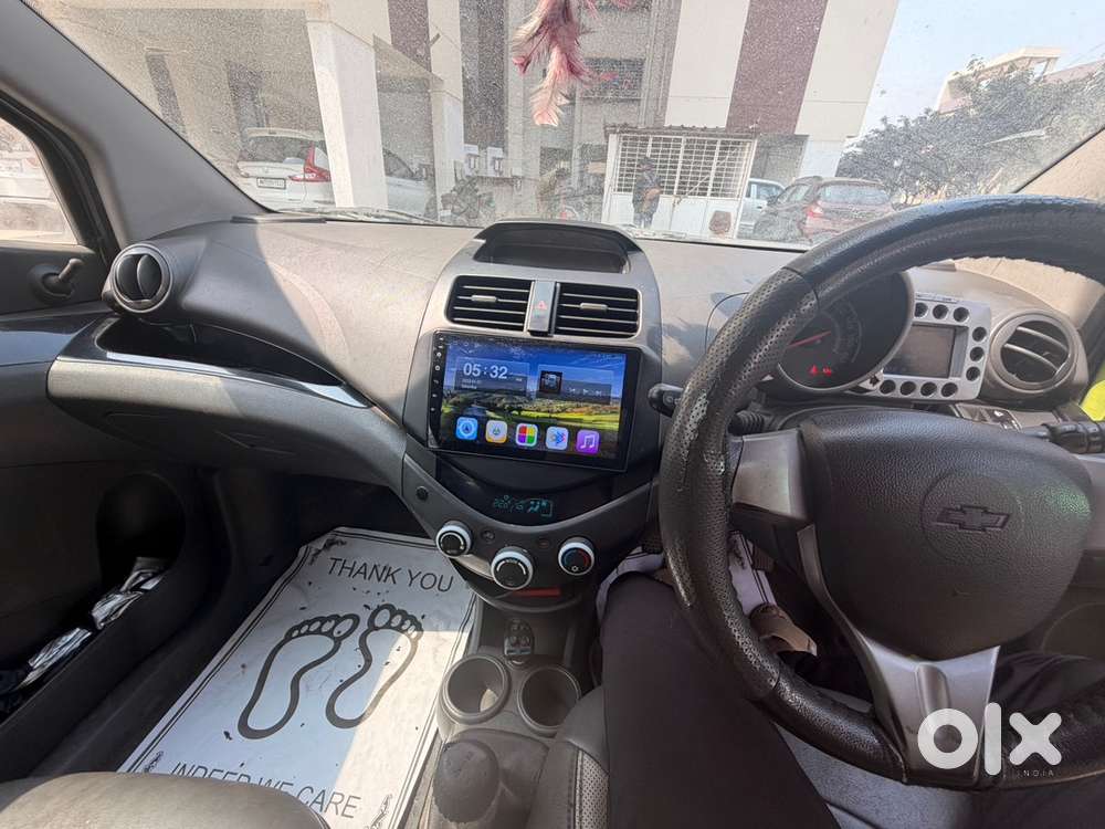 Chevrolet Beat Ls Petrol Manual 2011