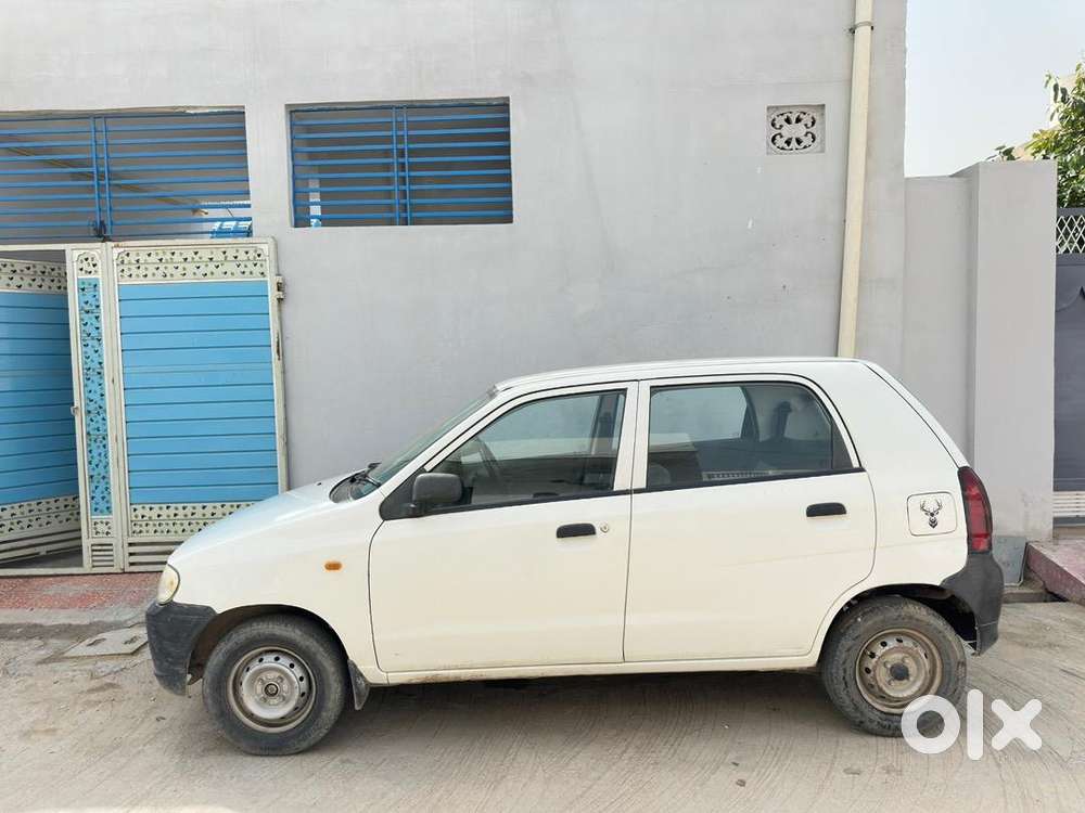 Maruti Suzuki Alto 2011 Petrol Good Condition