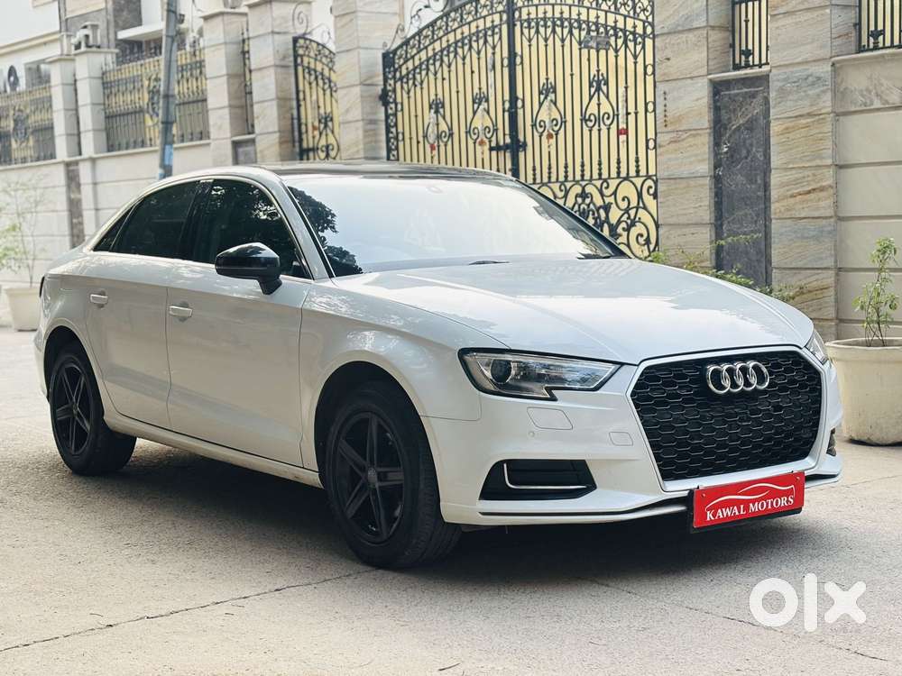 Audi A3 2.0 Tdi Premium With Sunroof, 2019, Diesel