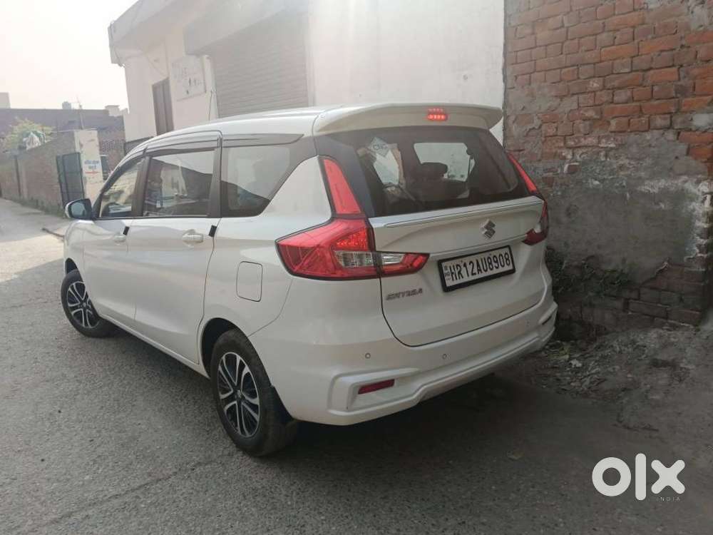 Maruti Suzuki Ertiga 1.4 Vxi Cng Anniversary Edition, 2024, Cng & Hy..