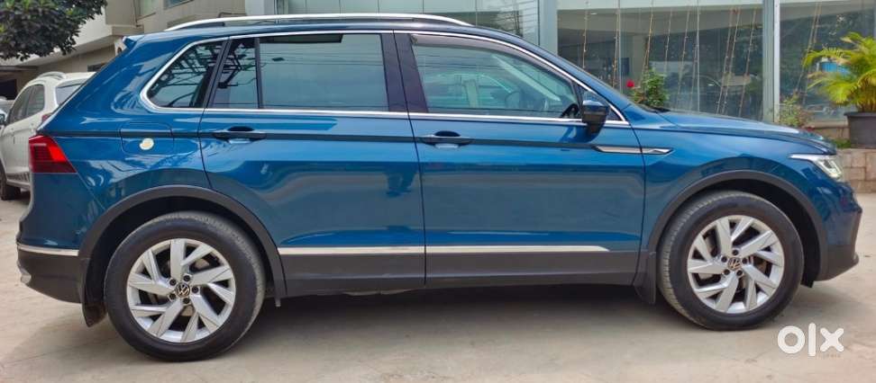 Volkswagen Tiguan 2.0 Elegance Tsi Dsg, 2024, Petrol