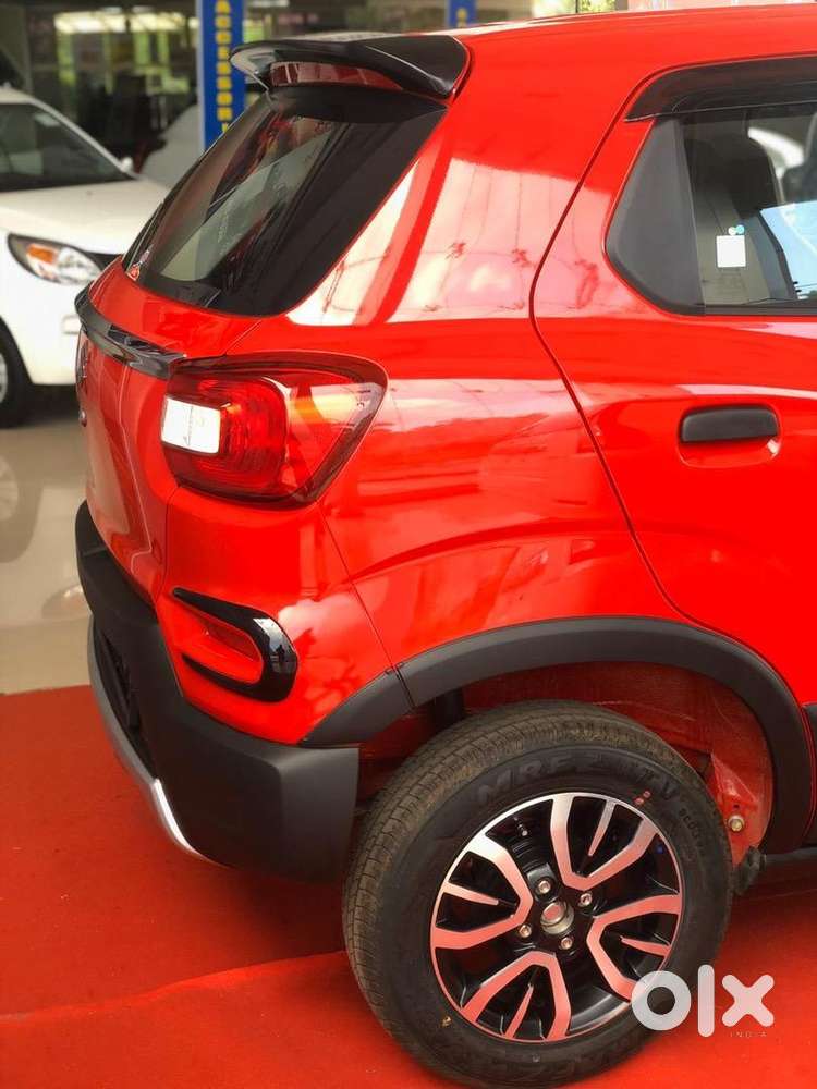 Brand New Maruti Suzuki Spresso Petrol 2026