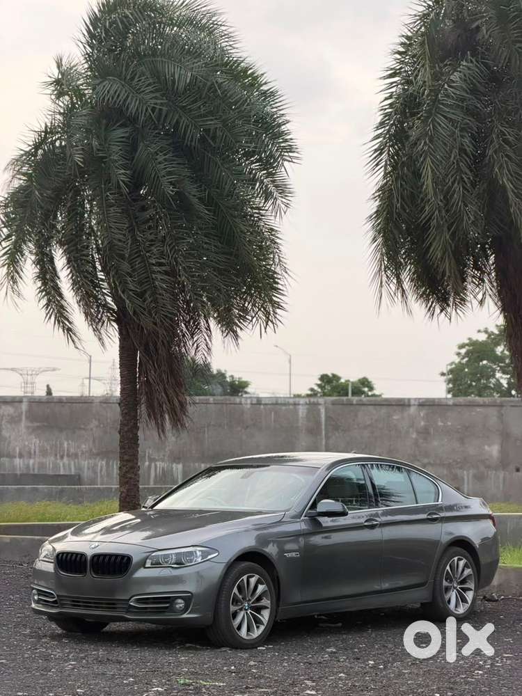 Bmw 5 Series Diesel 2014