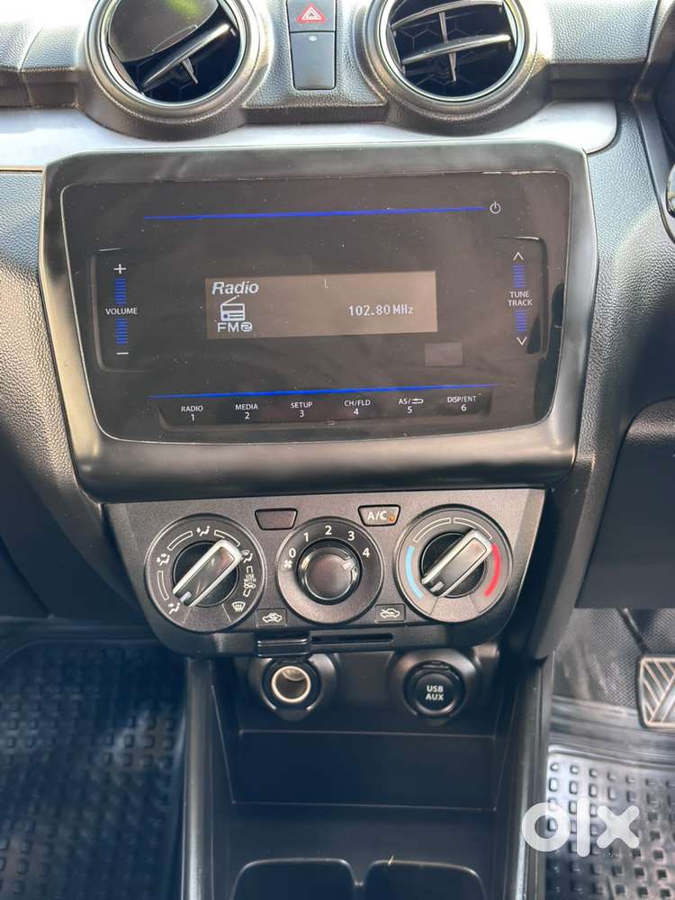 Maruti Suzuki Swift Vxi Optional, 2021, Petrol