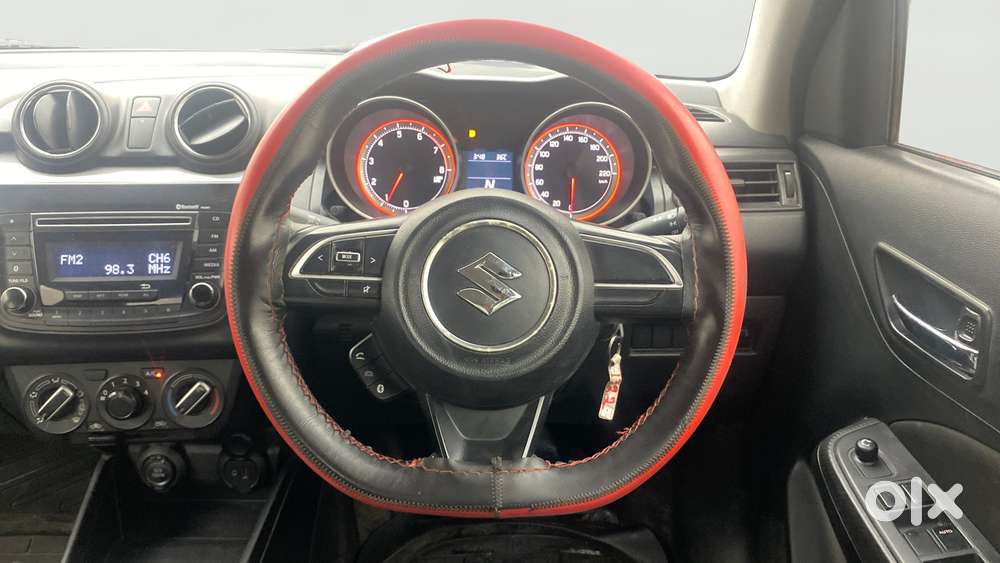 Maruti Suzuki Swift Amt Vxi, 2019, Petrol