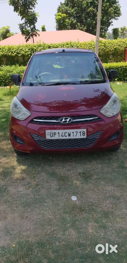 Hyundai I10 2016 Cng & Hybrids Good Condition