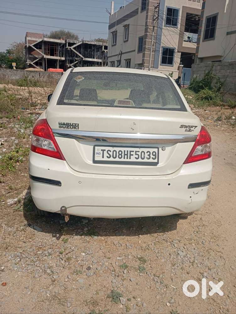 Swift Dzire 2020 Cng