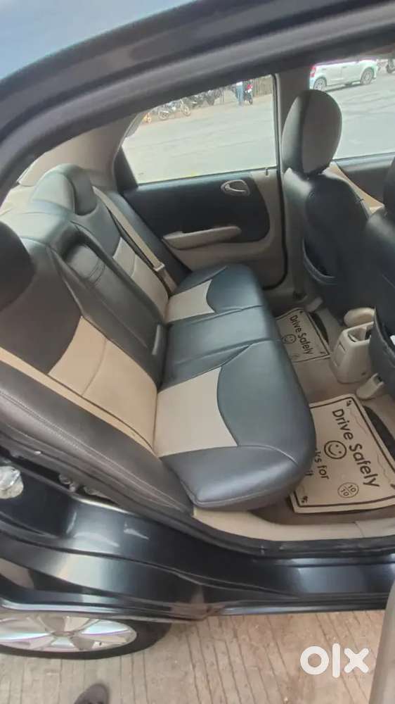 Honda City Well Condition