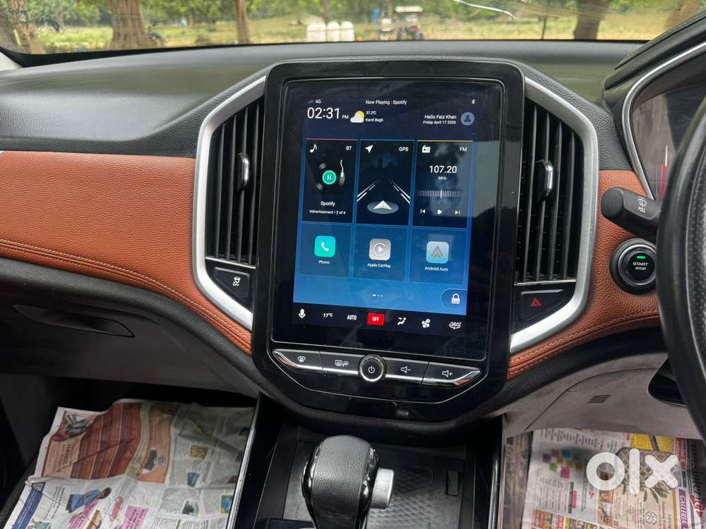 Mg Hector Plus Sharp Pro 1.5 Turbo Petrol Cvt 6 Str, 2021, Petrol