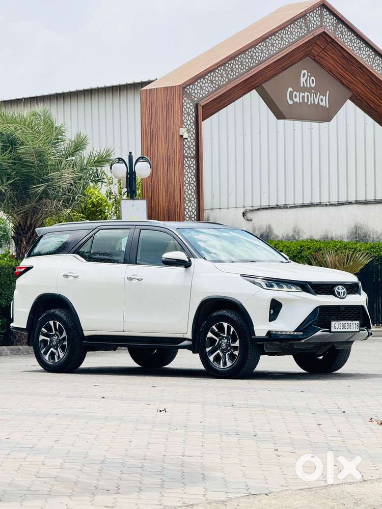 Toyota Fortuner Legender 4x2 At 2.8, 2022, Diesel
