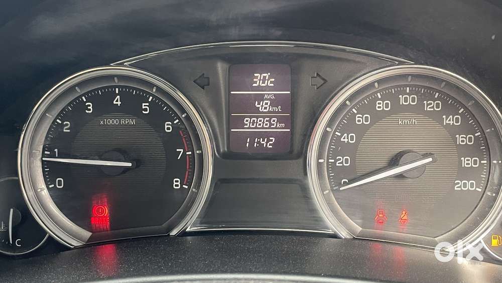 Maruti Suzuki Ciaz 2014-2017 Vxi Option, 2016, Petrol