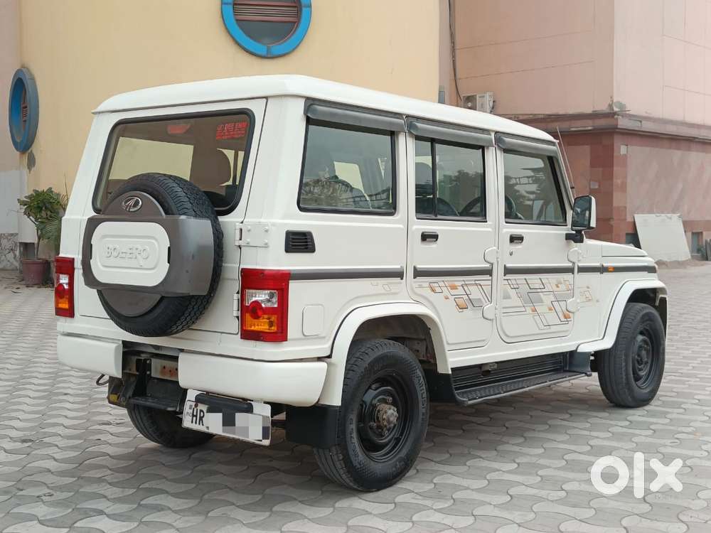 Mahindra Bolero 1.5 Power Plus Zlx, 2018, Diesel