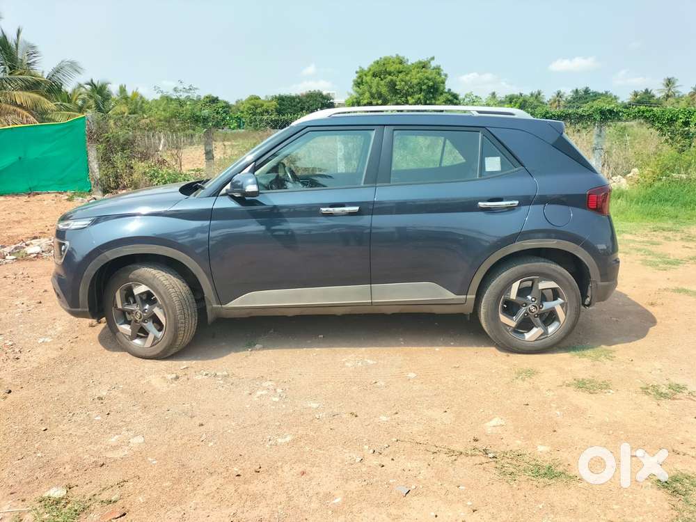 Hyundai Venue 1.4 Crdi Sx (o), 2019, Diesel