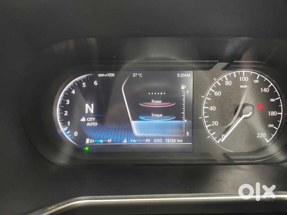 Tata Harrier Diesel 2020