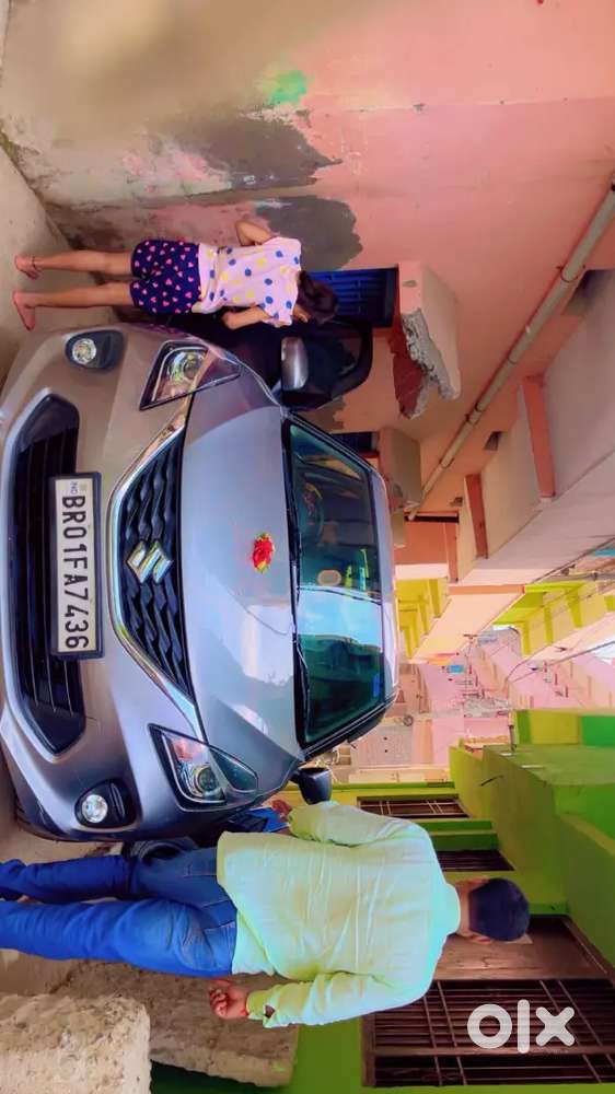 Maruti Suzuki Baleno 2021