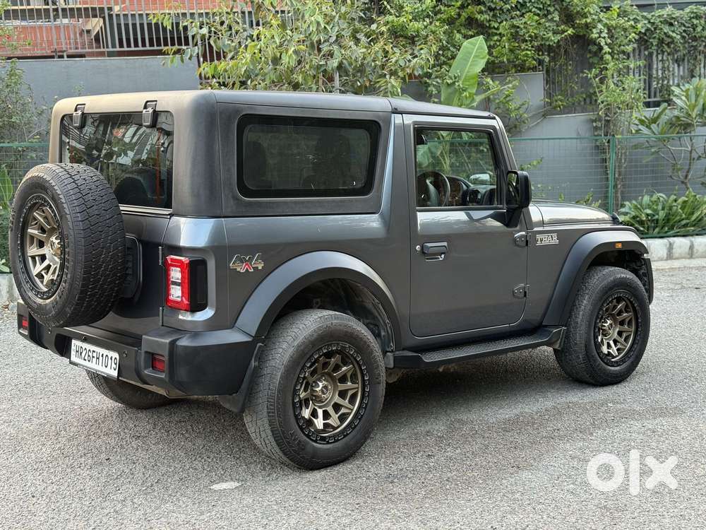 Mahindra Thar Lx P At 4wd 4s Ht, 2024, Petrol