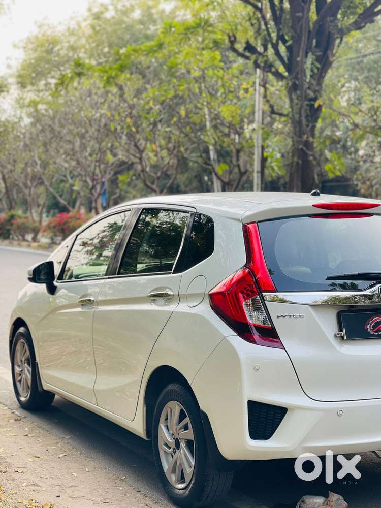 Honda Jazz 1.2 V At I Vtec, 2019, Petrol