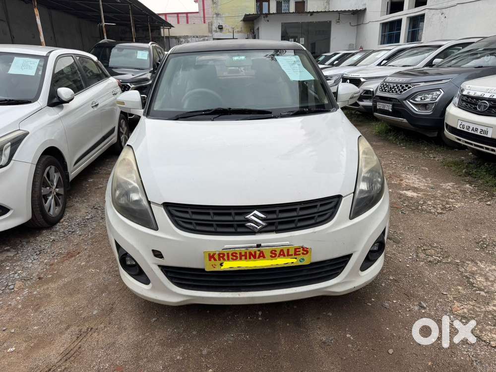 Maruti Suzuki Swift Dzire 2012-2015 Vdi, 2012, Diesel