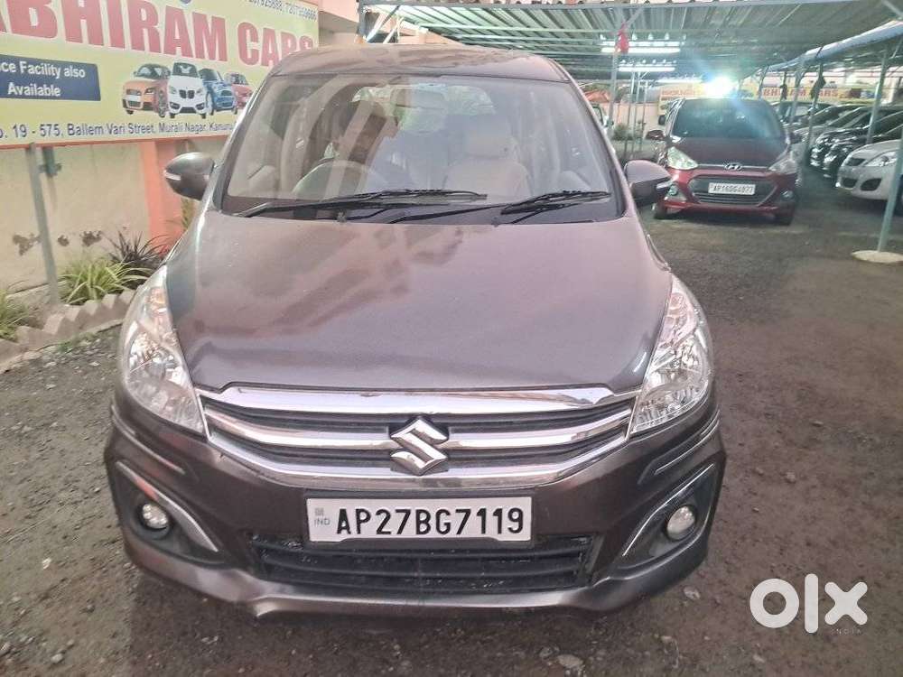 Maruti Suzuki Ertiga Zdi Shvs, 2014, Diesel