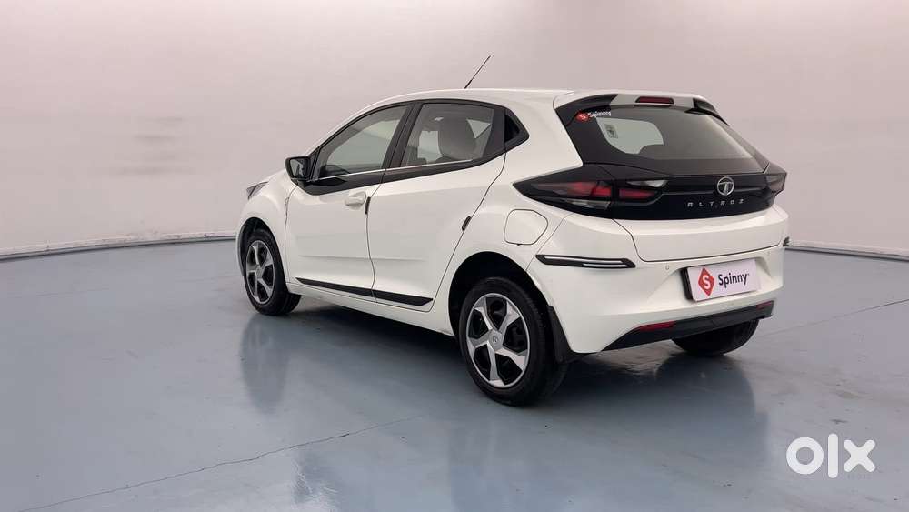 Tata Altroz 1.2 Xt, 2020, Petrol