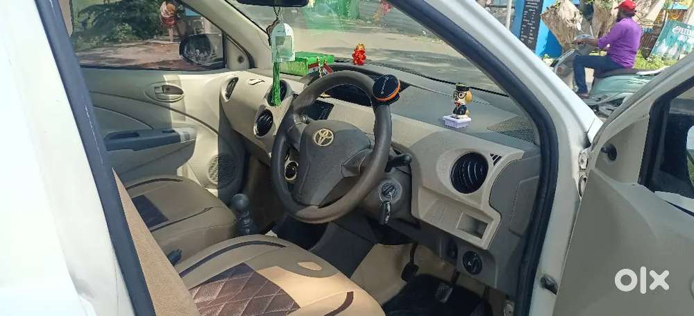 2015 Diesal Toyota Etios