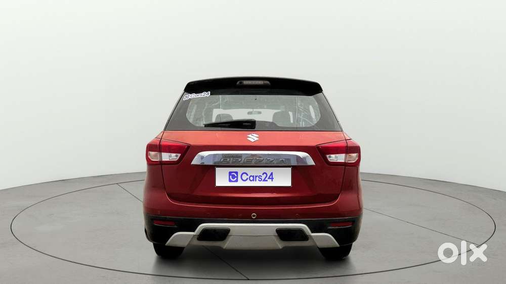 Maruti Suzuki Vitara Brezza Zdi Amt, 2019, Diesel