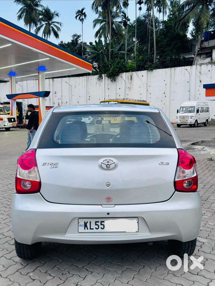 Toyota Etios Liva 2015 Good Condition