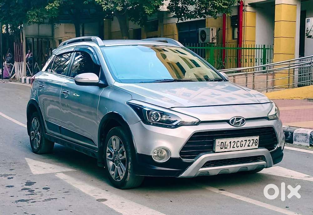 Hyundai I20 Active 1.4 Sx (o), 2015, Cng & Hybrids