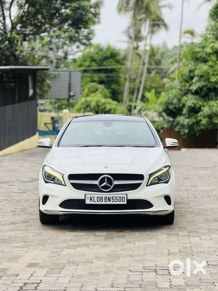 Mercedes-benz Cla 200 Cdi Sport, 2017, Diesel