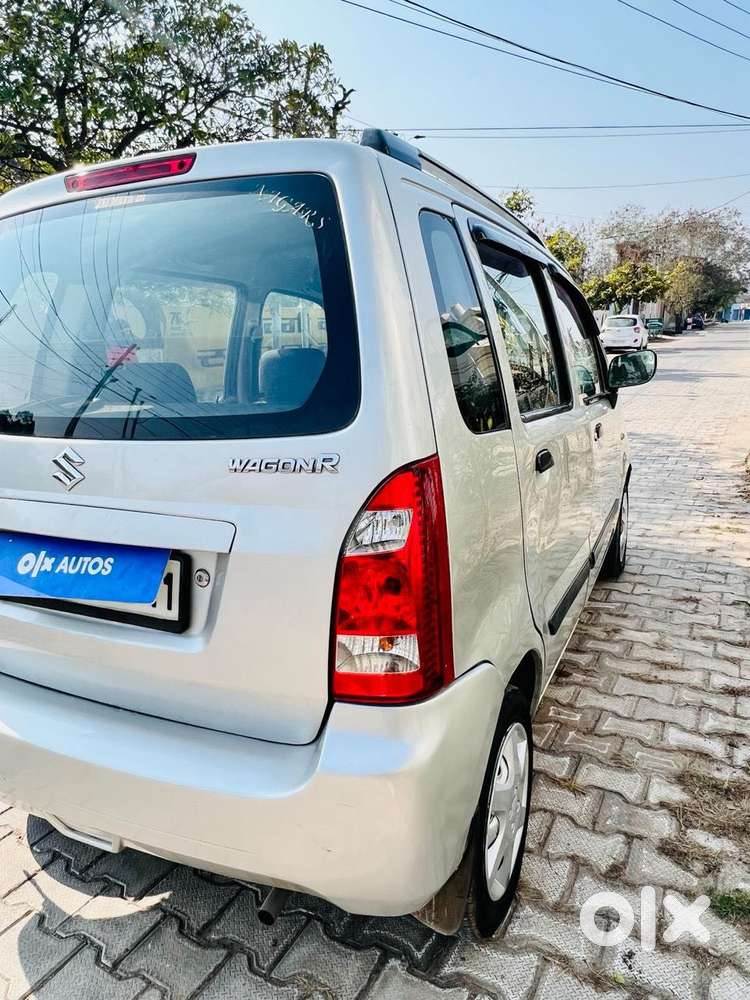 Maruti Suzuki Wagon R Lxi Opt, 2010, Petrol