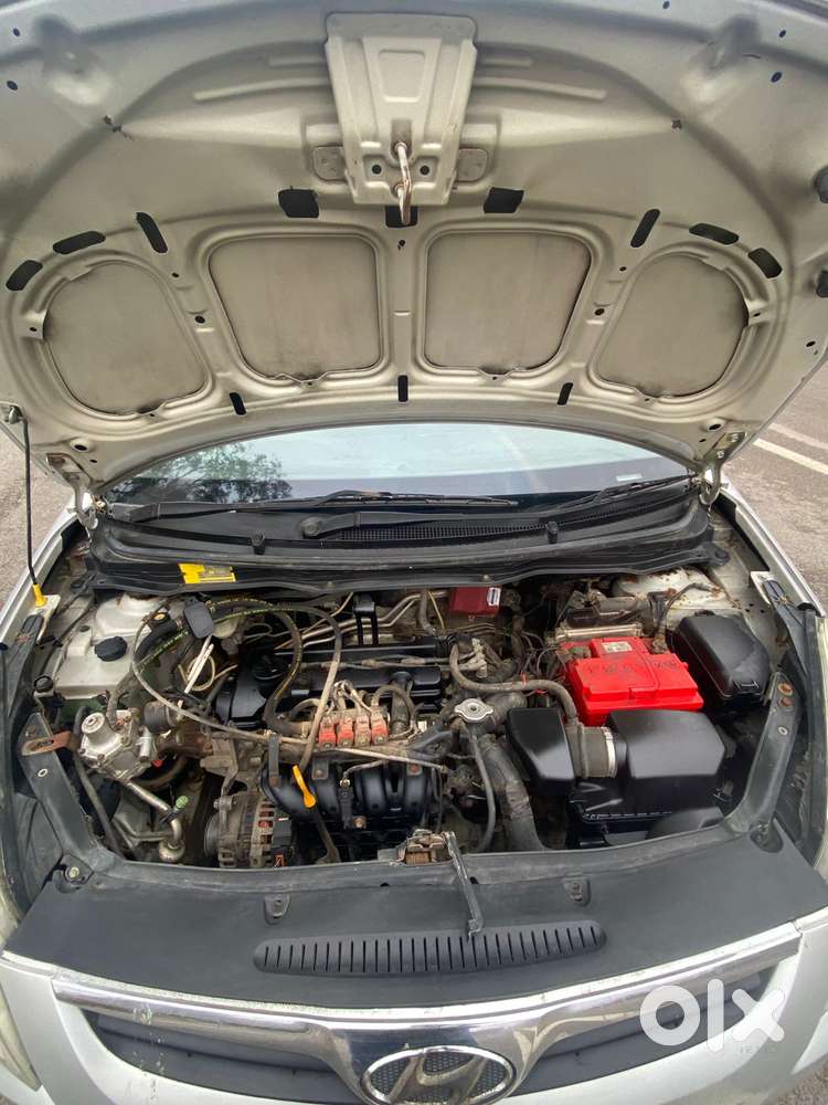 Hyundai I20 1.4 Sportz, 2012, Cng & Hybrids