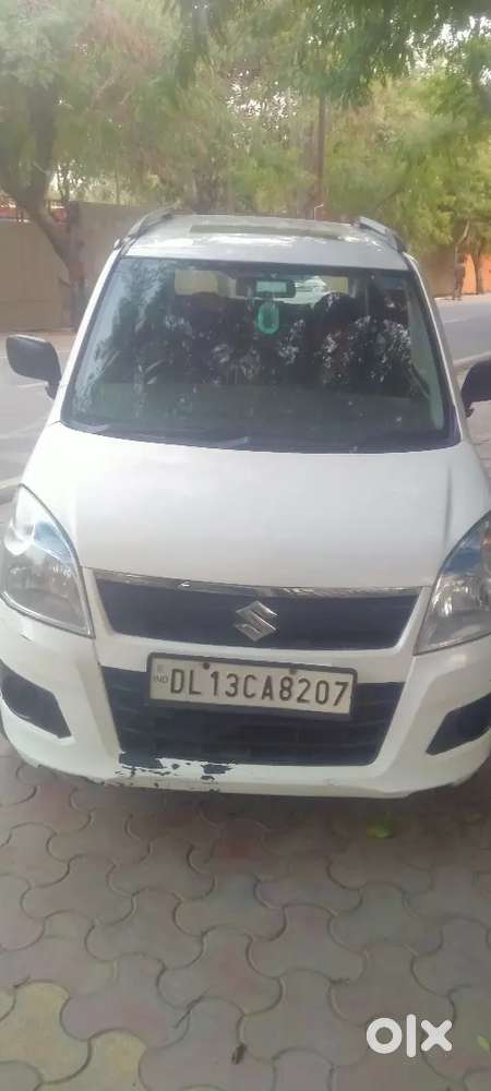 Maruti Wagon R 2014 Lxi