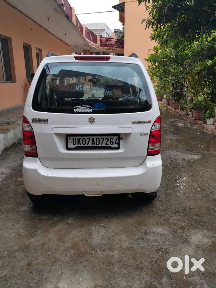 Maruti Suzuki Wagon R 2011 Petrol 48000 Km Driven.  Good Condition