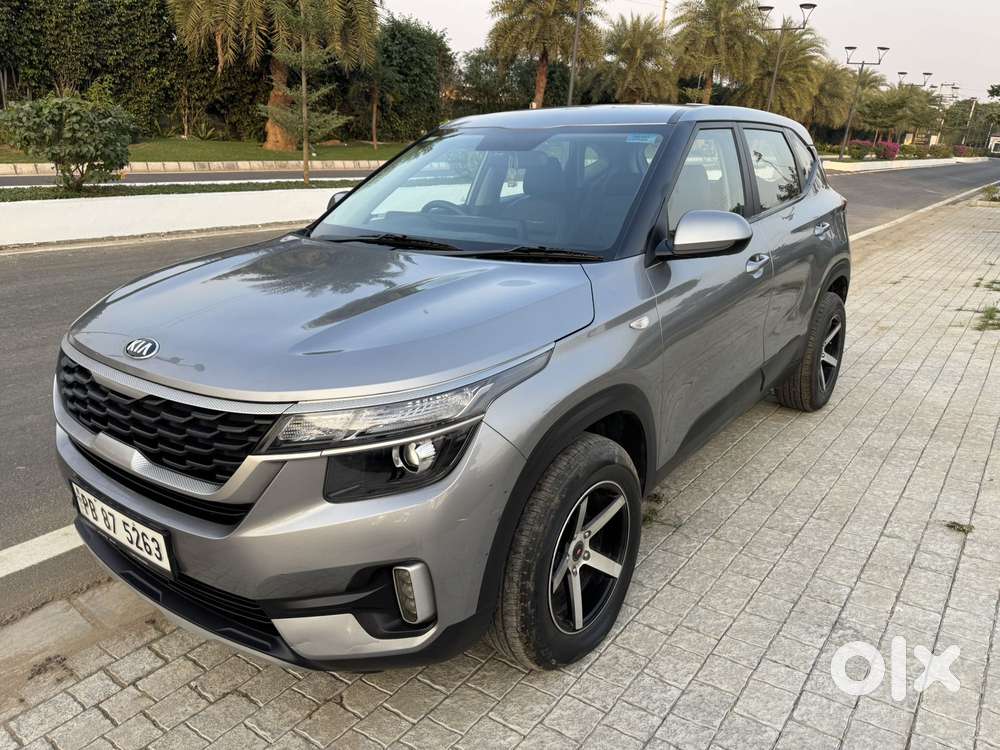 Kia Seltos Hte D, 2020, Diesel