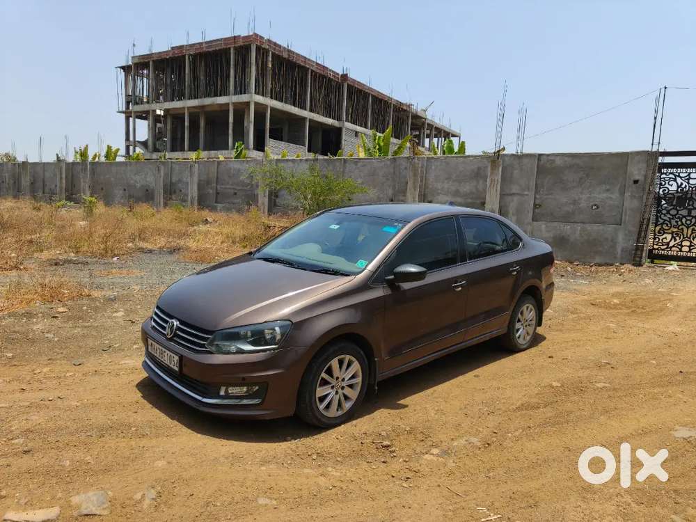 Volkswagen Vento Gt 1.2 Tsi 2016