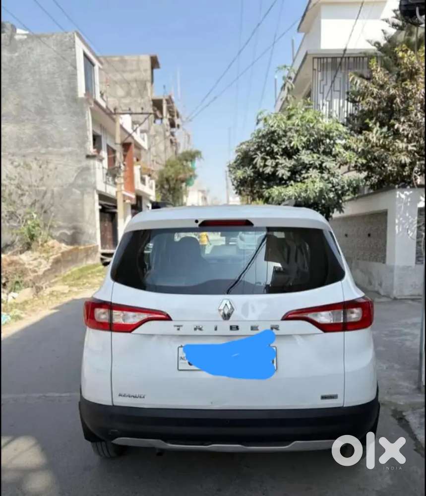 Renault Triber Rxt 2020 Petrol Manual